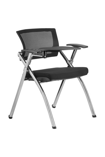 Офисное кресло складное Riva Chair 462ТEС (Черный) в Элисте - изображение 4