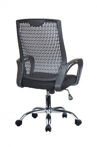 Кресло офисное Riva Chair 8081Е (Черный) в Элисте - предосмотр 3