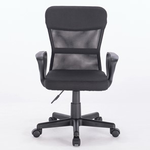 Компьютерное кресло Brabix Jet MG-315 (с подлокотниками, черное) 531839 в Элисте - предосмотр 10
