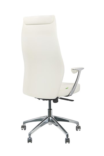Компьютерное кресло Riva Chair A9184 (Белый) в Элисте - изображение 3