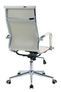 Офисное кресло Riva Chair 6016-1 S (Бежевый) в Элисте - предосмотр 3