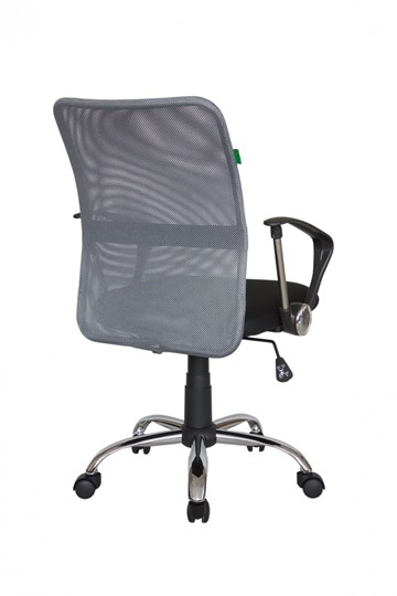 Кресло офисное Riva Chair 8075 (Серая) в Элисте - изображение 3