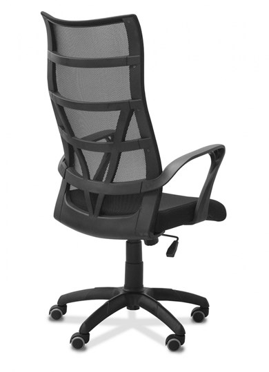 Офисное кресло 5600, черное в Элисте - изображение 2