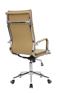 Компьютерное кресло Riva Chair 6003-1 S (Кэмел) в Элисте - предосмотр 3