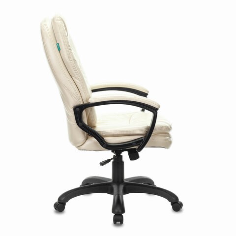 Офисное кресло Brabix Premium Trend EX-568 (экокожа, бежевое) 532102 в Элисте - изображение 2