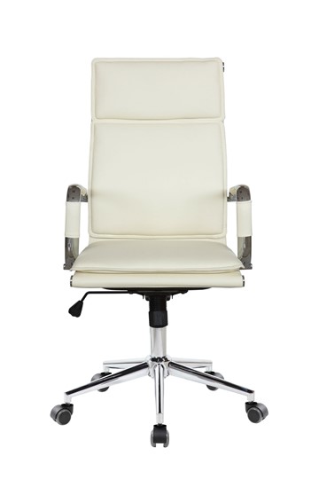 Офисное кресло Riva Chair 6003-1 S (Бежевый) в Элисте - изображение 1