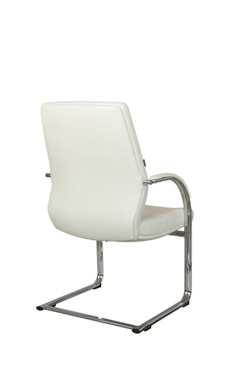 Кресло офисное Riva Chair С1815 (Белый) в Элисте - изображение 3