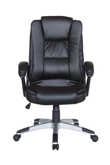 Офисное кресло Riva Chair 9211 (Черный) в Элисте - изображение 1