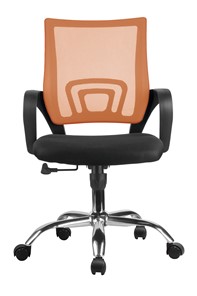 Офисное кресло Riva Chair 8085 JE (Оранжевый) в Элисте - предосмотр 1
