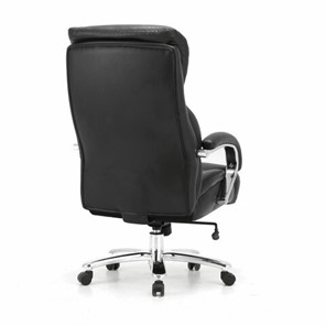 Офисное кресло Brabix Premium Pride HD-100 (натуральная кожа, черное) 531940 в Элисте - предосмотр 2
