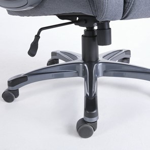 Офисное кресло Brabix Premium Solid HD-005 (ткань, серое) в Элисте - предосмотр 13