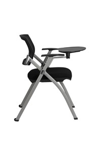 Офисное кресло складное Riva Chair 462ТE (Черный) в Элисте - предосмотр 2
