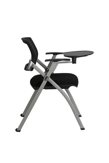 Офисное кресло складное Riva Chair 462ТE (Черный) в Элисте - изображение 2