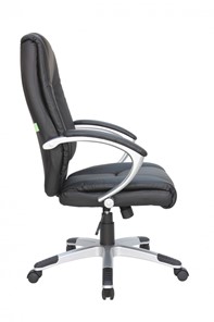 Кресло компьютерное Riva Chair 9036 Лотос (Черный) в Элисте - предосмотр 2