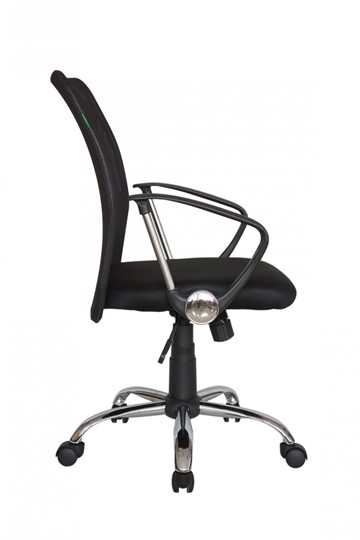 Компьютерное кресло Riva Chair 8075 (Черная) в Элисте - изображение 2