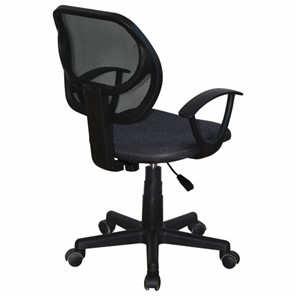 Компьютерное кресло Brabix Flip MG-305 (ткань TW, серое/черное) 531951 в Элисте - предосмотр 2