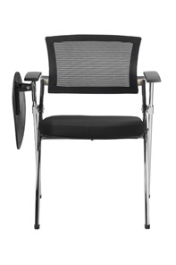 Офисное кресло складное Riva Chair 462ТEС (Черный) в Элисте - предосмотр 1