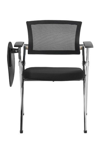 Офисное кресло складное Riva Chair 462ТEС (Черный) в Элисте - изображение 1