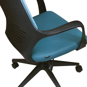 Офисное кресло Brabix Premium Prime EX-515 (ткань, голубое) в Элисте - предосмотр 6