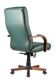 Кресло компьютерное RCH WOOD M 175 A (Зеленый) в Элисте - предосмотр 3