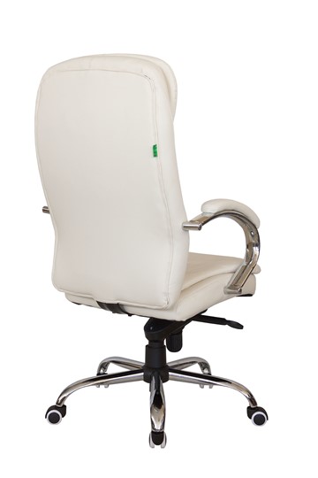 Офисное кресло Riva Chair 9024 (Бежевый) в Элисте - изображение 3