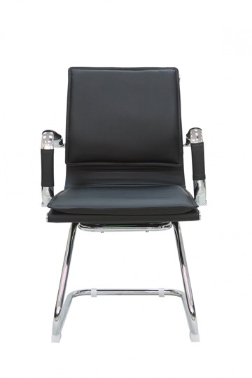 Офисное кресло Riva Chair 6003-3 (Черный) в Элисте - изображение 1