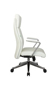 Офисное кресло Riva Chair А1511 (Белый) в Элисте - предосмотр 2