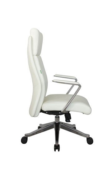 Офисное кресло Riva Chair А1511 (Белый) в Элисте - изображение 2
