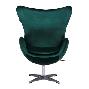 Компьютерное кресло Диксон, Микровелюр зеленый в Элисте - предосмотр 1