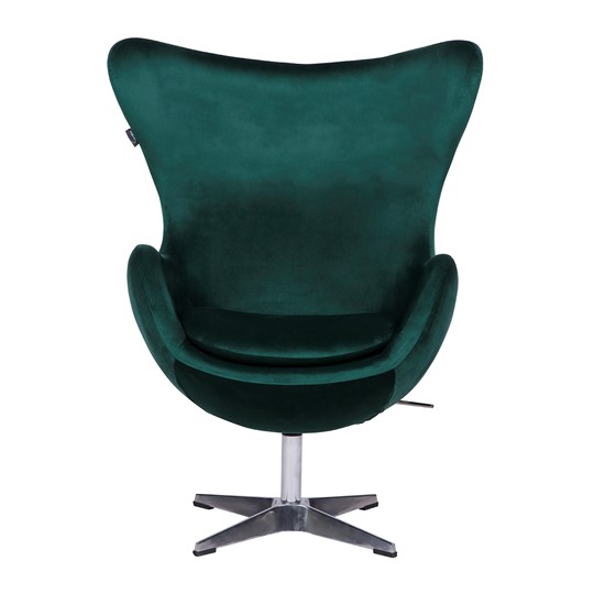 Компьютерное кресло Диксон, Микровелюр зеленый в Элисте - изображение 1