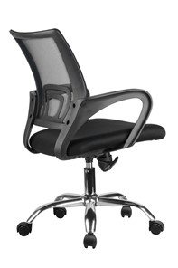 Компьютерное кресло Riva Chair 8085 JE (Черный) в Элисте - предосмотр 3