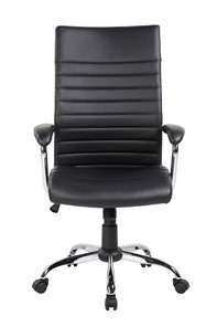 Кресло офисное Riva Chair 8234 (Черный) в Элисте - предосмотр 1