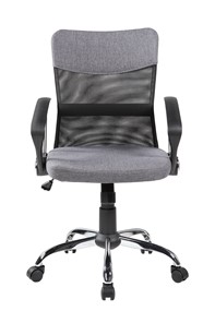 Компьютерное кресло Riva Chair 8005 (Серый) в Элисте - предосмотр 1