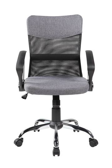 Компьютерное кресло Riva Chair 8005 (Серый) в Элисте - изображение 1