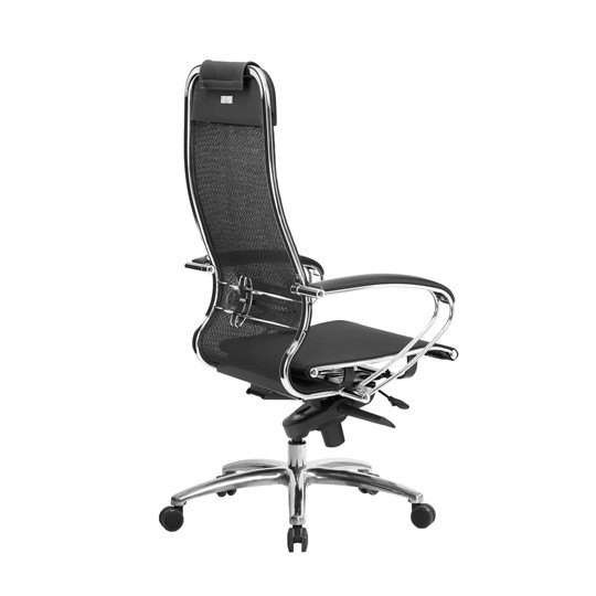 Компьютерное кресло Samurai S-1.04, черный плюс в Элисте - изображение 3