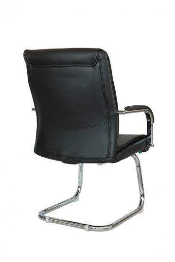 Компьютерное кресло Riva Chair 9249-4 (Черный) в Элисте - изображение 3