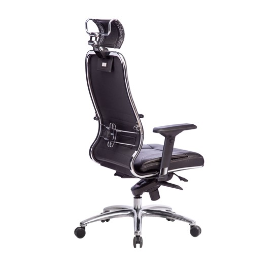 Офисное кресло Samurai KL-3.04, черный в Элисте - изображение 3