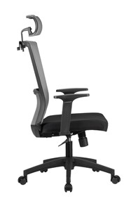 Офисное кресло Riva Chair A926 (Серый) в Элисте - предосмотр 1