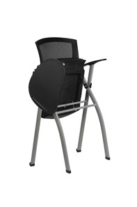 Офисное кресло складное Riva Chair 462ТE (Черный) в Элисте - предосмотр 5