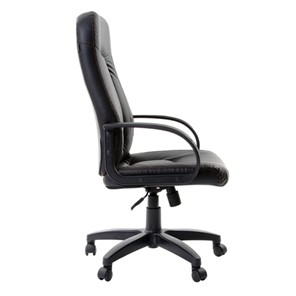 Офисное кресло Brabix Strike EX-525 (экокожа черная) в Элисте - предосмотр 1