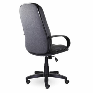 Кресло офисное BRABIX "Classic EX-685", ткань С, черное, 532022 в Элисте - предосмотр 3