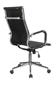 Кресло компьютерное Riva Chair 6016-1 S (Черный) в Элисте - предосмотр 3