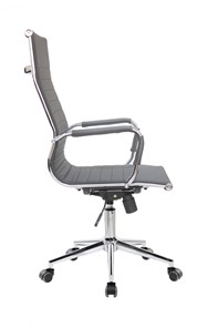 Кресло офисное Riva Chair 6002-1 S (Серый) в Элисте - предосмотр 2