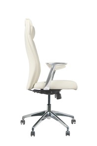 Компьютерное кресло Riva Chair A9184 (Белый) в Элисте - предосмотр 2