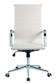 Офисное кресло Riva Chair 6016-1 S (Бежевый) в Элисте - предосмотр 1