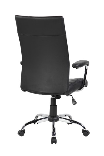 Кресло офисное Riva Chair 8234 (Черный) в Элисте - изображение 3