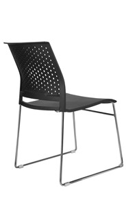 Офисное кресло Riva Chair D918 (Черный) в Элисте - предосмотр 3