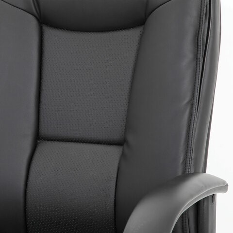 Компьютерное кресло Brabix Premium Work EX-513 (экокожа, черное) в Элисте - изображение 6