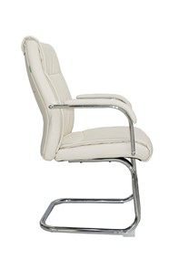 Кресло компьютерное Riva Chair 9249-4 (Бежевый) в Элисте - предосмотр 2