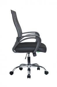 Кресло офисное Riva Chair 8081Е (Черный) в Элисте - предосмотр 2